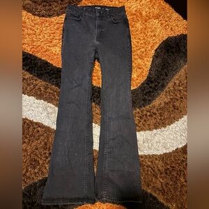 Old Navy, Extra High Rise, Flare Jeans